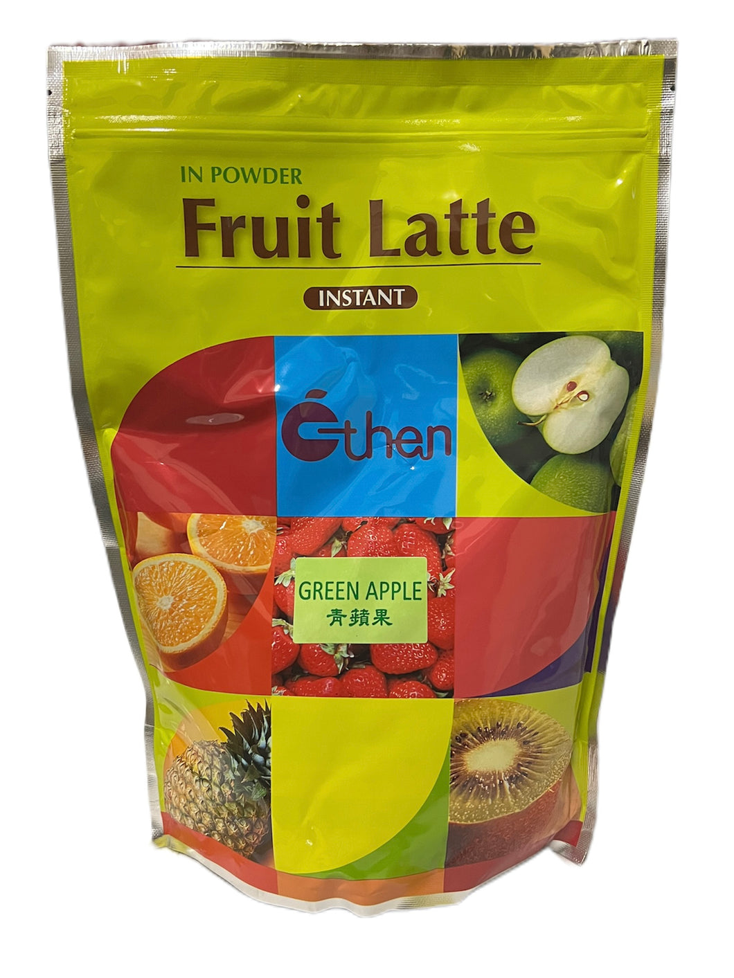 Green Apple Powder