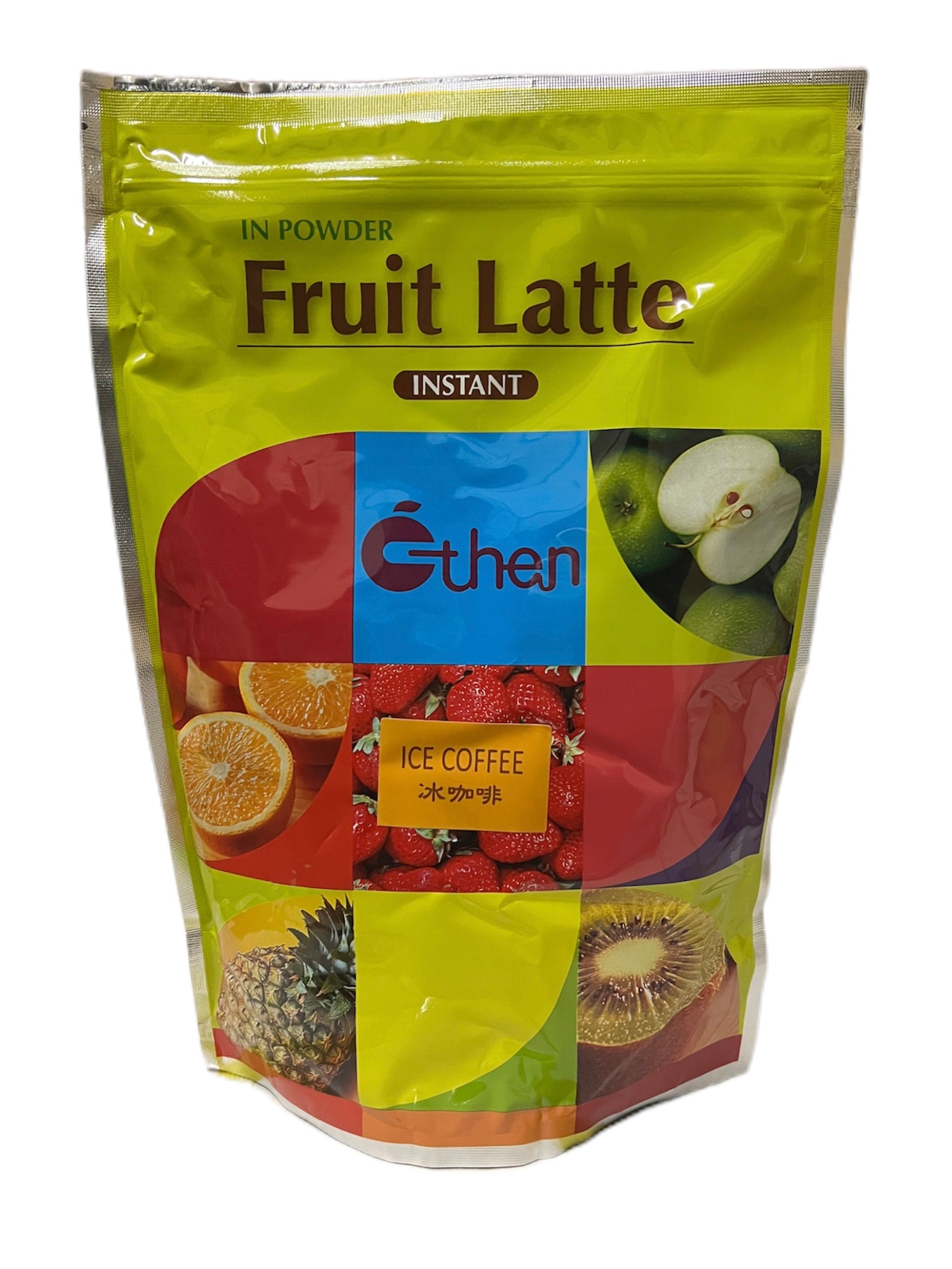 Ice Coffee Powder – Ethen Foods Inc.