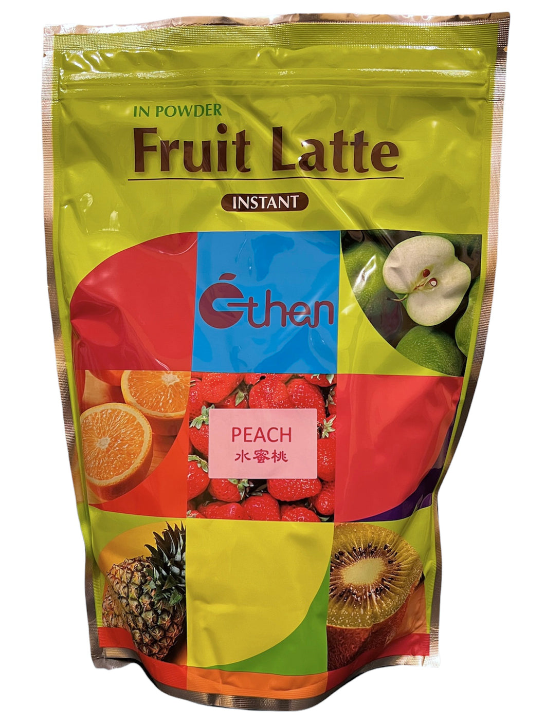 Peach Powder
